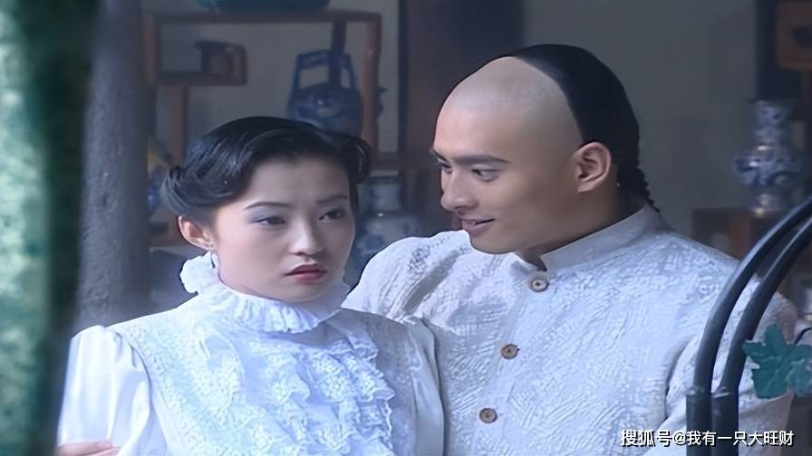 原创少年黄飞鸿深情反派纳兰康真的爱过十三姨也终究自食恶果