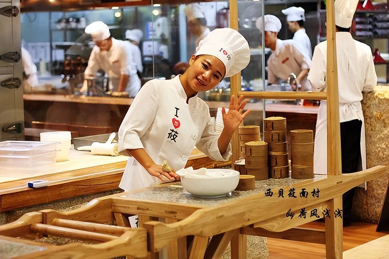 中國預製菜品牌百強觀察西北菜的扛把子西貝莜麵村