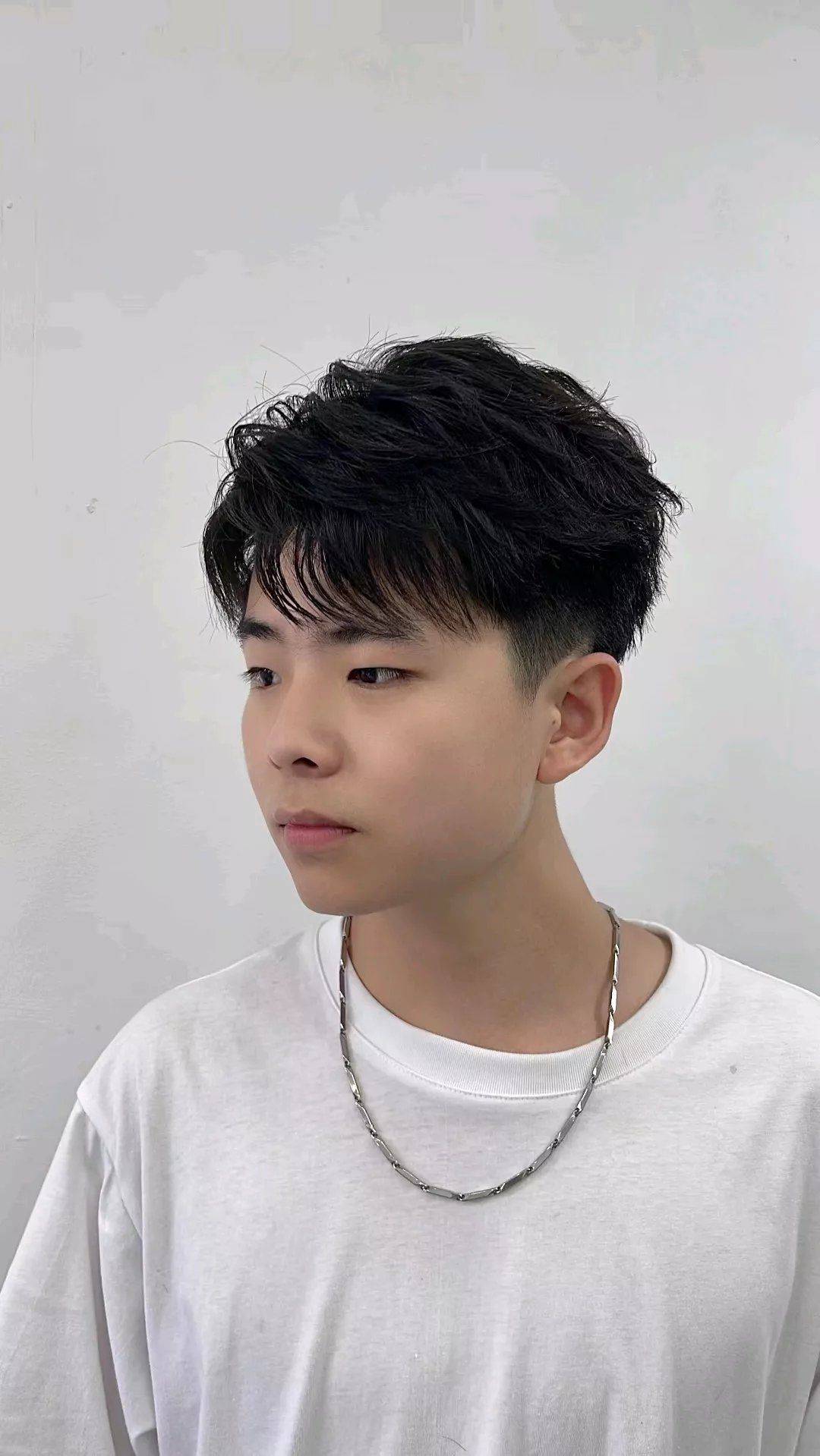 这17款男发真帅气