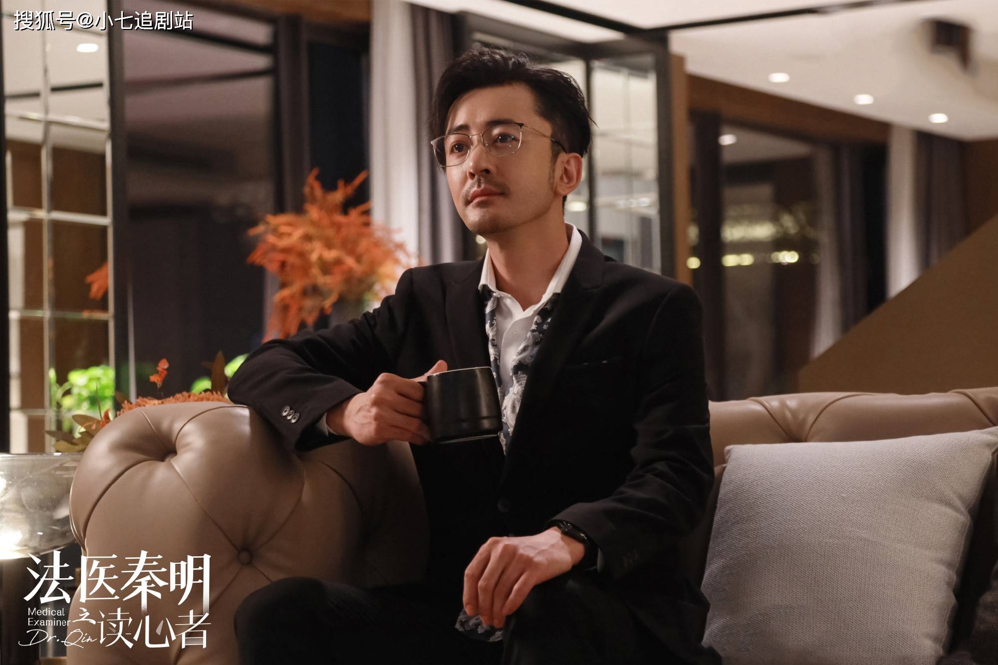 原创法医秦明配角阵容强大明明很眼熟却想不起来叫什么