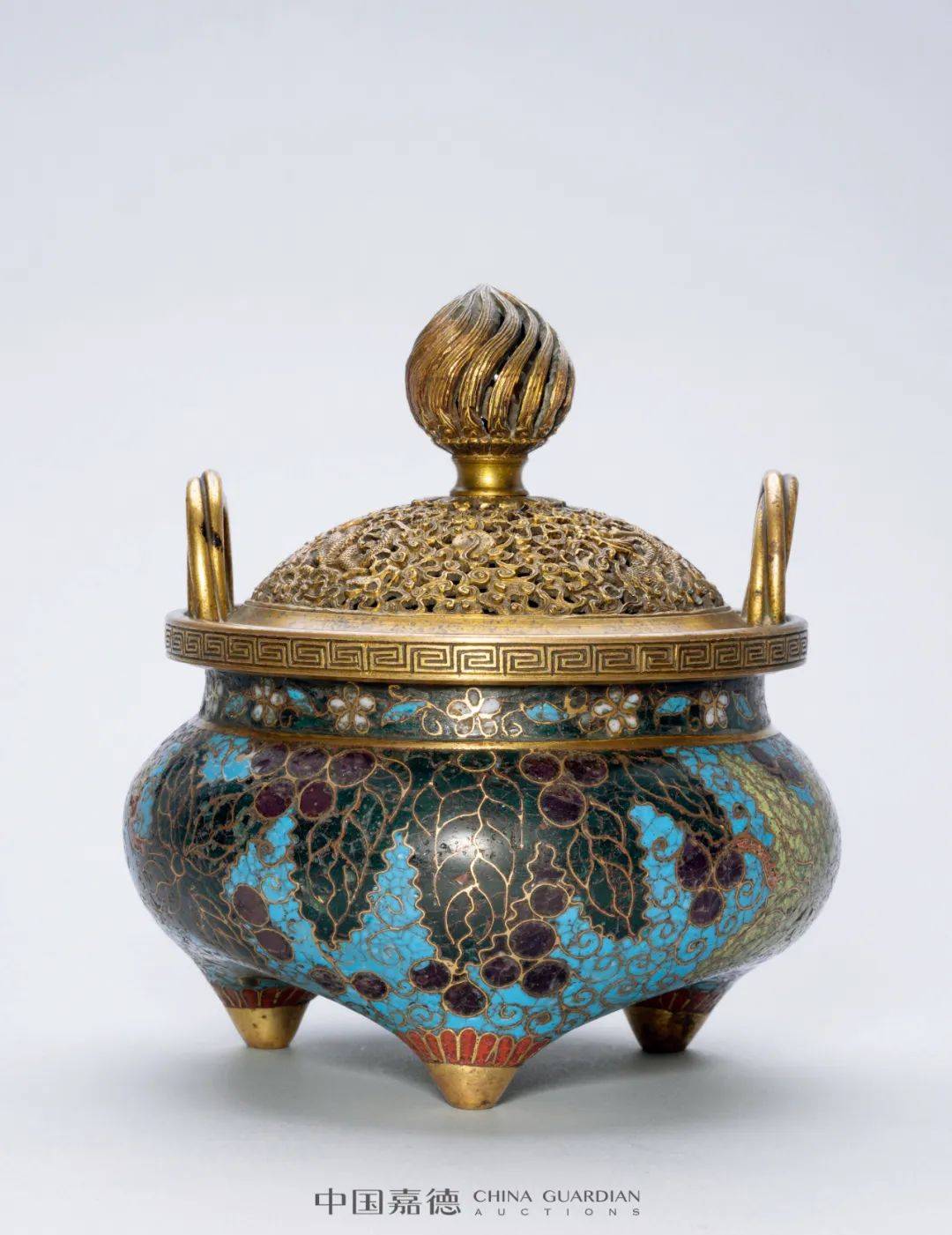 中国嘉德2022春拍同一私人珍藏古董珍玩专题抢先看