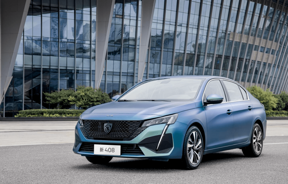 标致408新款2022(标致408新款2022价格多少)