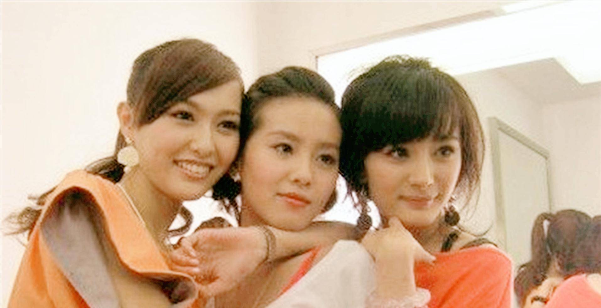 原创仙剑时隔12年杨幂刘诗诗和唐嫣三美再同框关系却不复从前