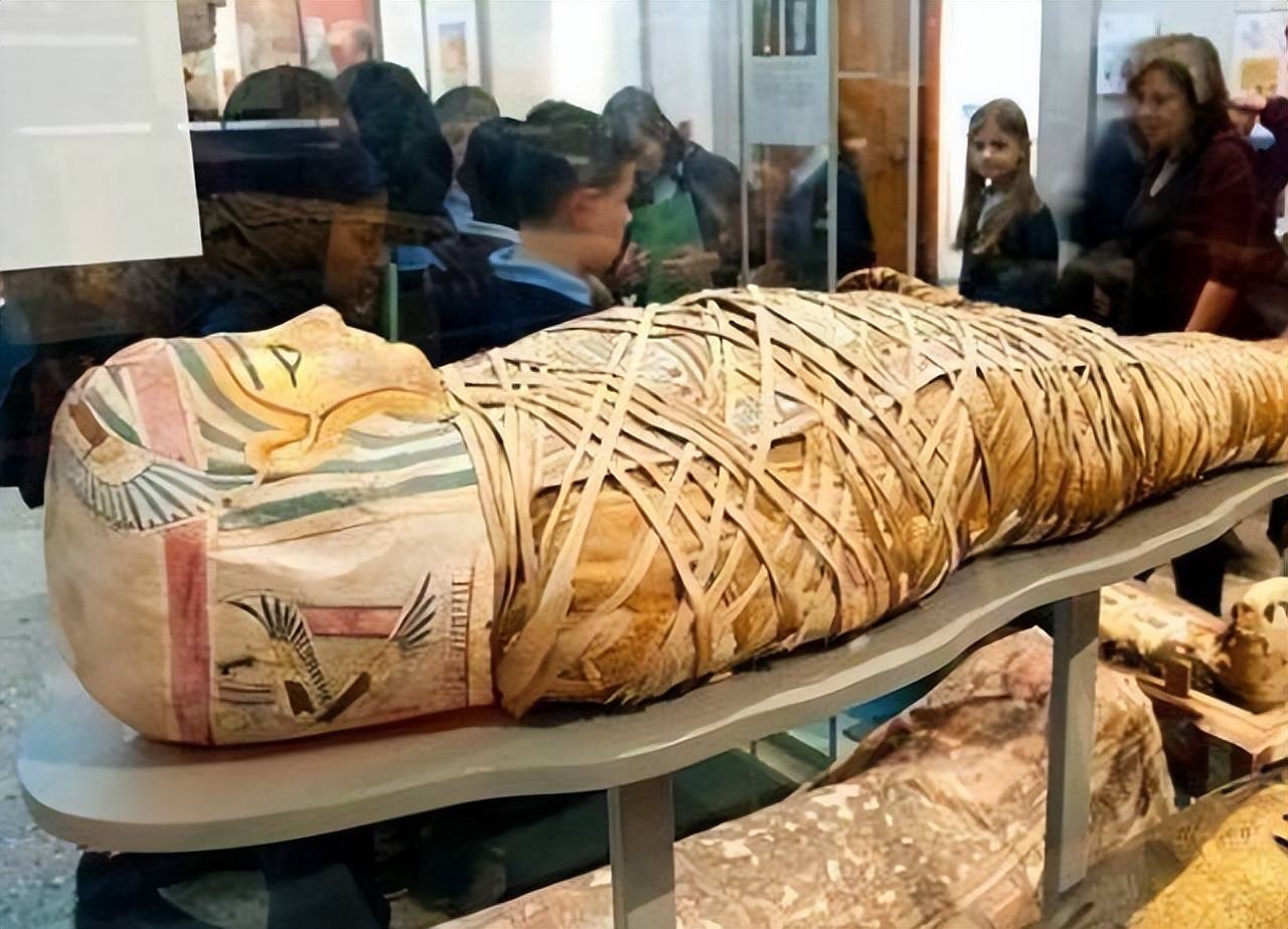 原创
            开罗博物馆藏有太阳船，却无意中泄露，古埃及人如何捕鱼的秘密
                
                 