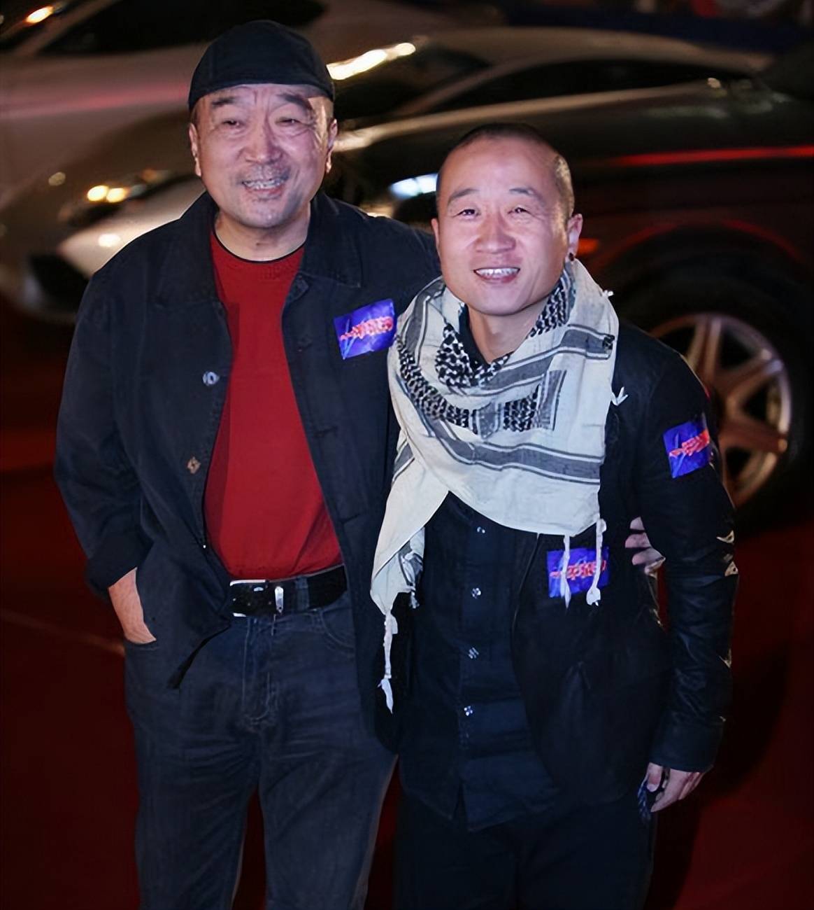 李保田儿媳陈燕琳公公缺席我们的婚礼我用爱化解父子两人矛盾