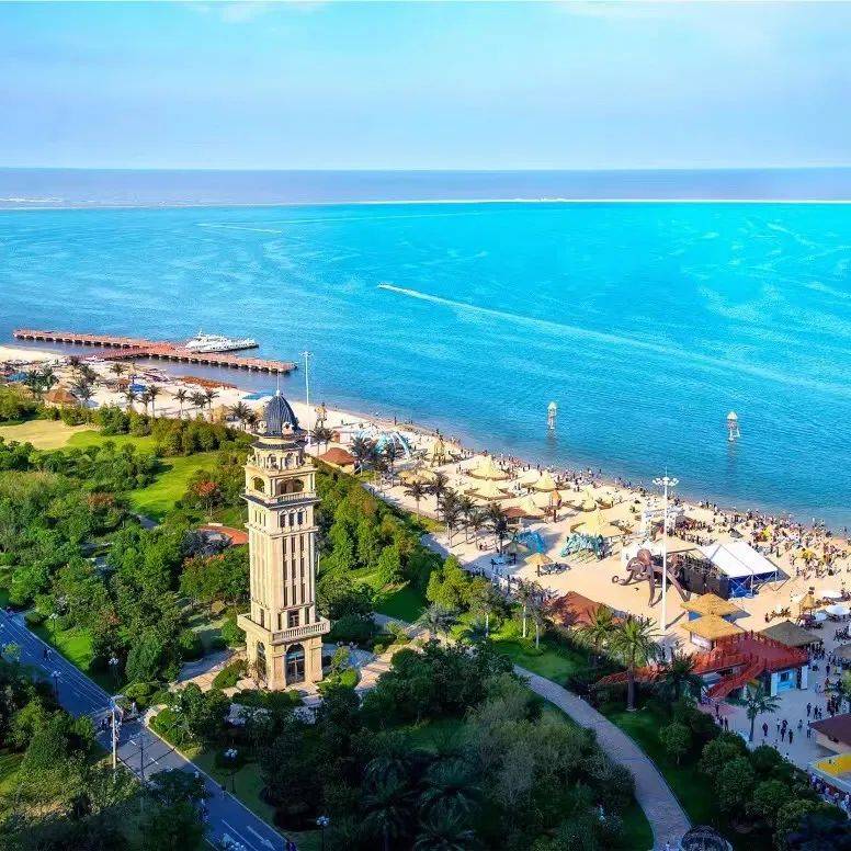 2022江苏·启东圆陀角文旅产业(大湾区)推介会_旅游_发展_活动