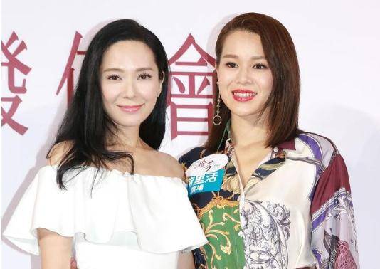 原創最醜港姐胡杏兒最美港姐郭羨妮為何人生卻發生逆轉