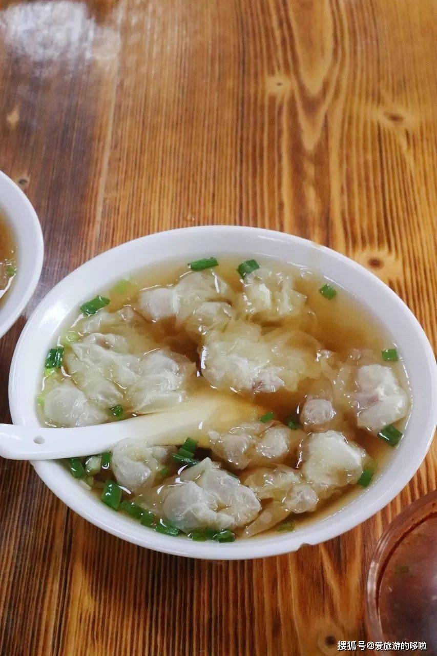 浙江早餐的硬核程度,不输北方!_浇头_缙云_宁波