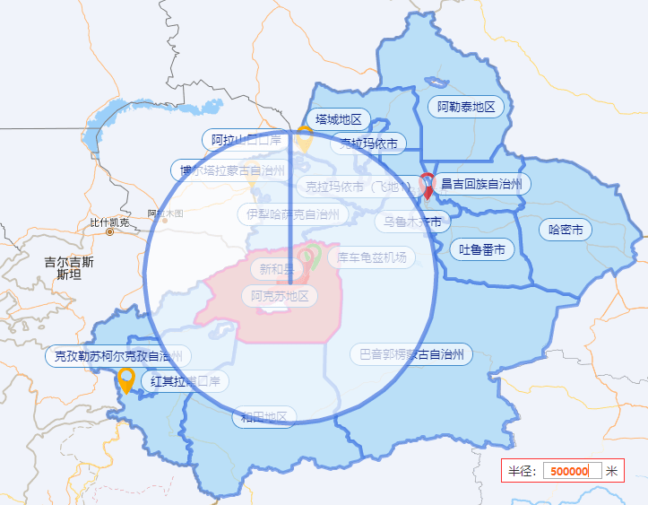 新和县地图全图可放大图片