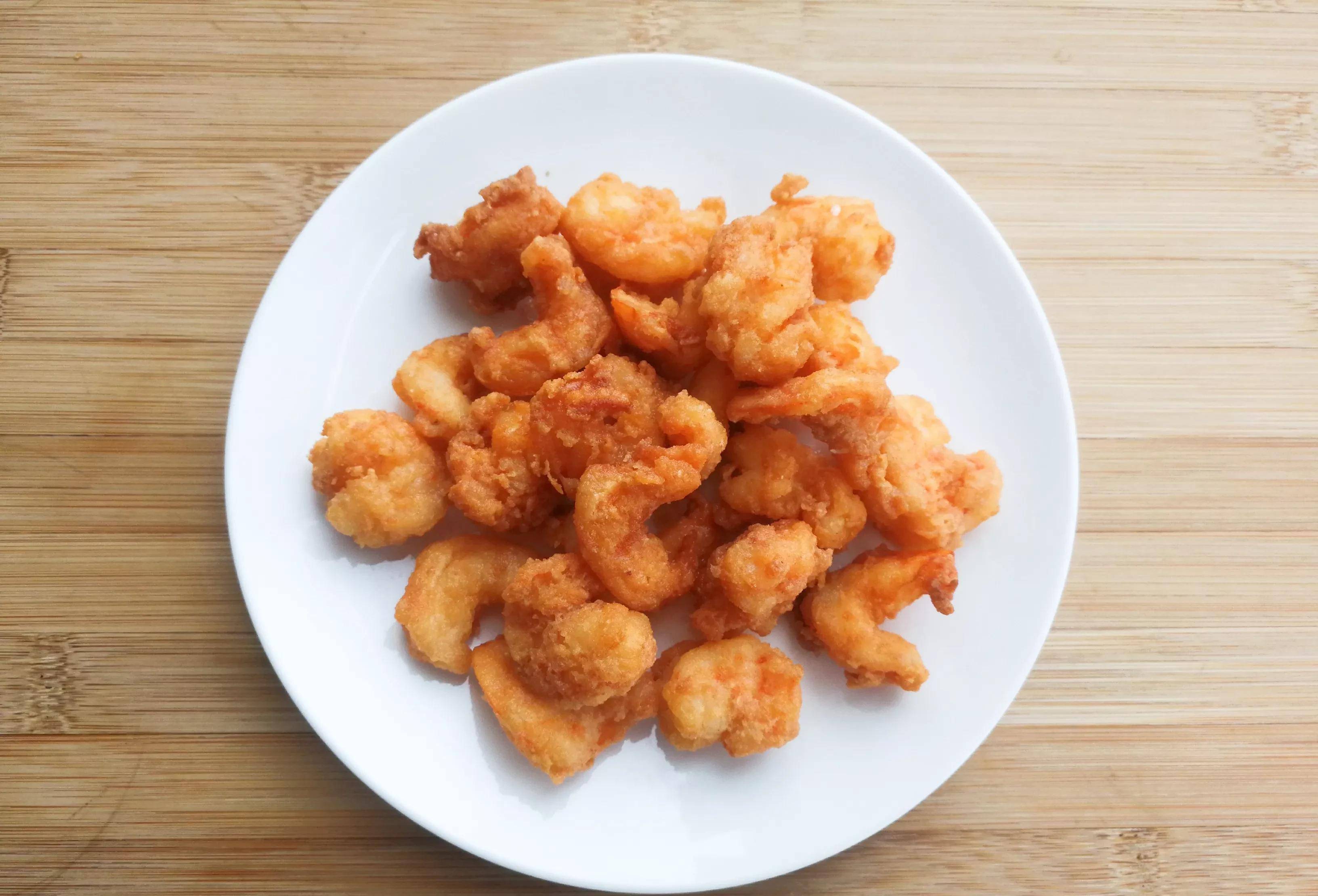 厨艺当家热菜烹饪技法(17)炸烹-炸烹虾段_菜品_料酒_锅边