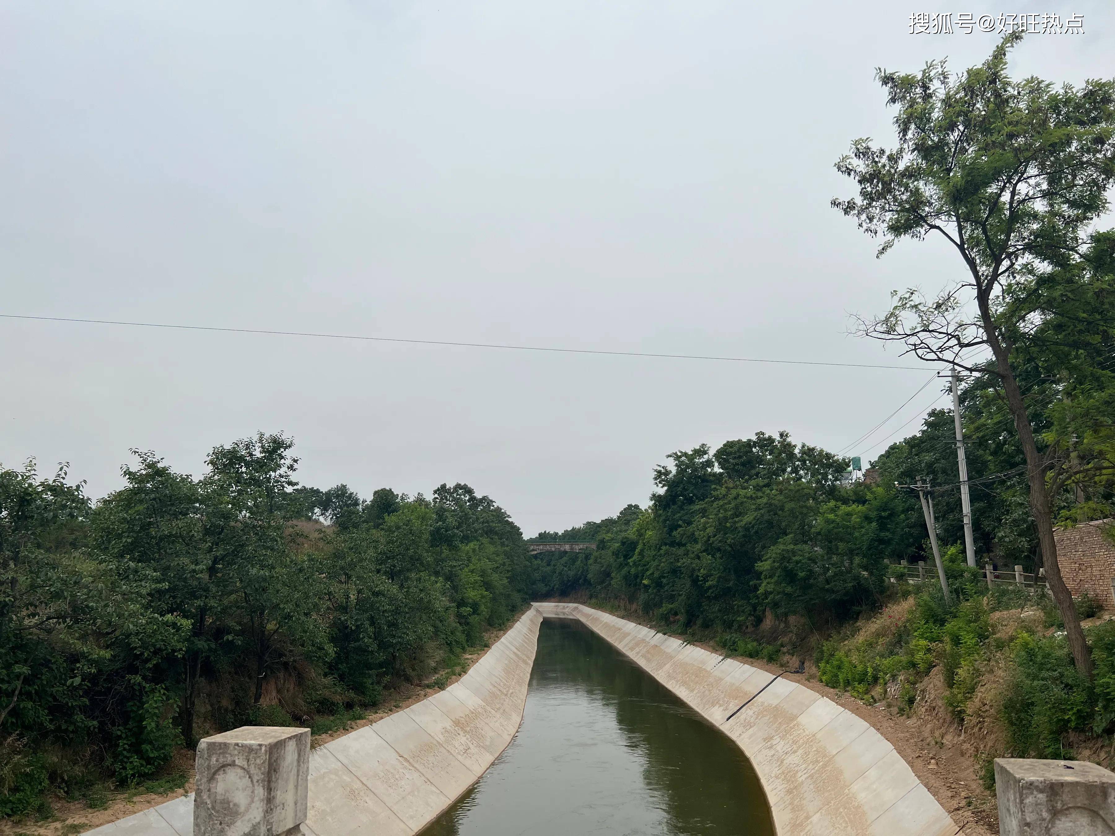 位于陕西关中中部乾县境内,坝址座落在漆水河中游乾县石牛乡羊毛湾村
