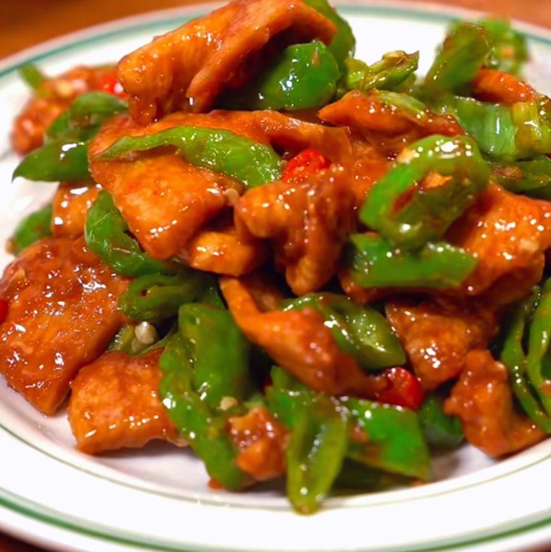 原创这几道家常小炒请收好简单一炒就能出锅味道棒超下饭