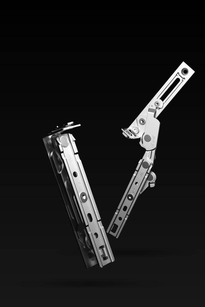 cmech希美克|165°纱窗铰链,隐于形精于心_品质_mm_型材