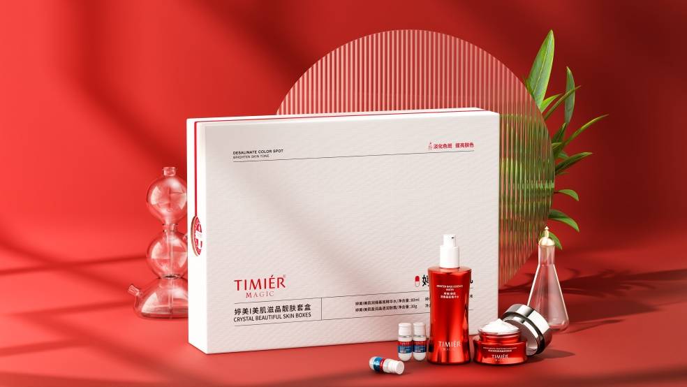 婷美淡斑重磅新品丨科学护肤创新美白淡斑新体验_皮肤_色斑_产品