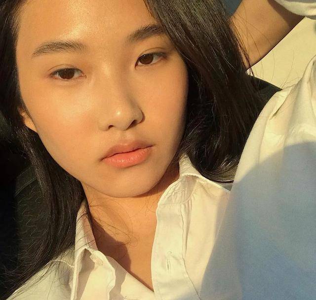 原创国外超模大赛里的亚裔小姐姐时尚美丽漂亮