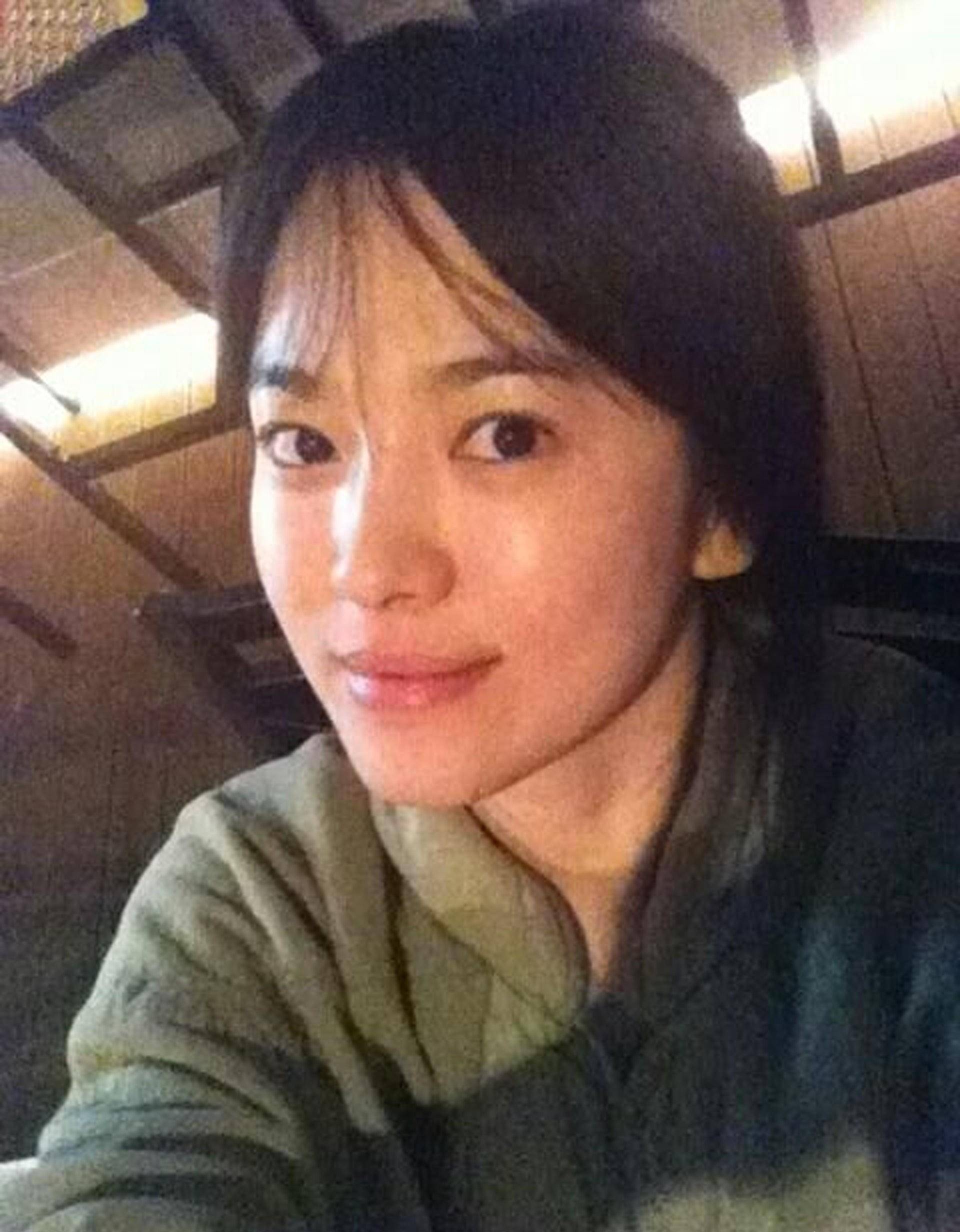 南韩素颜最好看的明星top10,第一远超宋慧乔iu,一点也不奇怪_乔妹