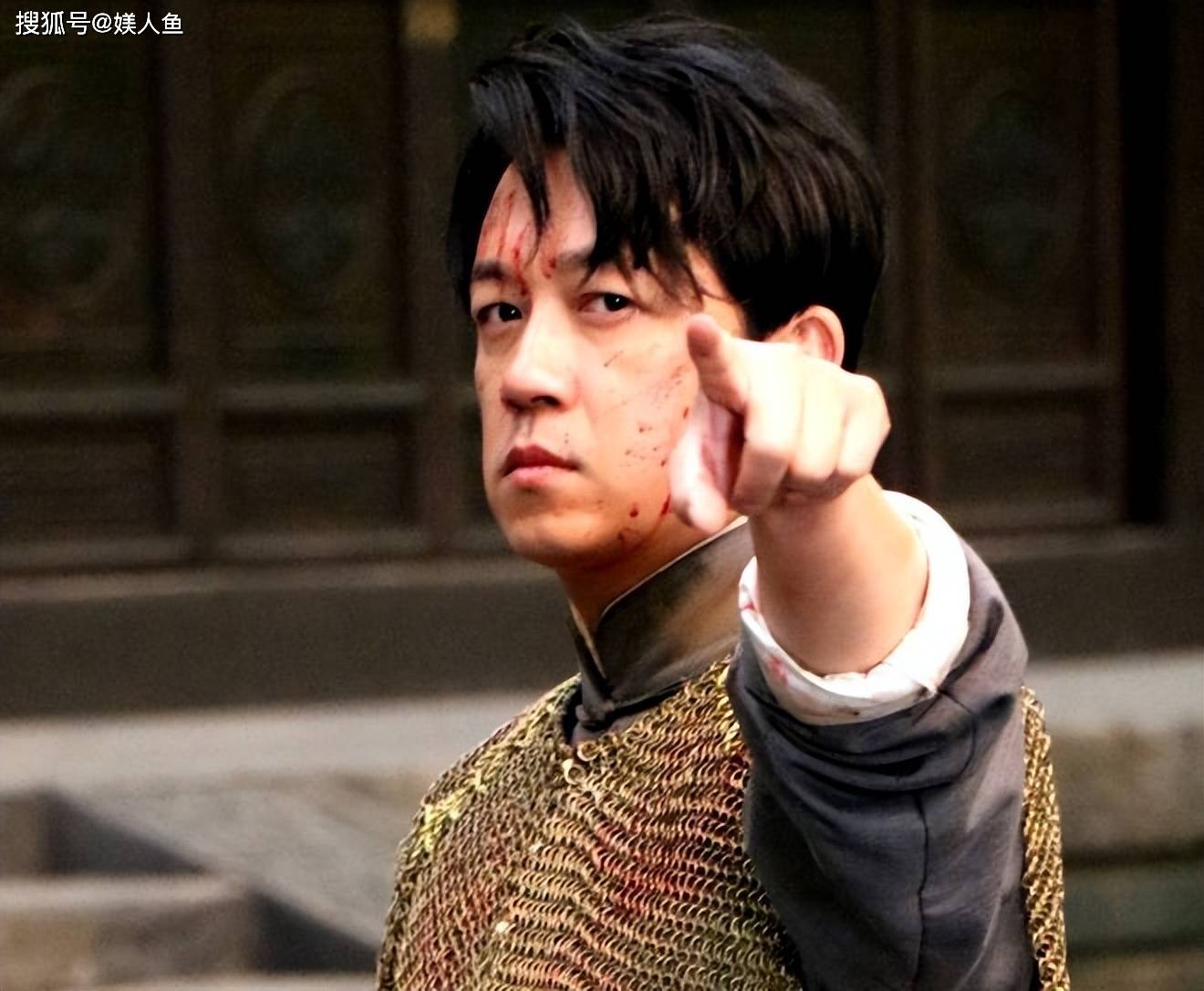 仅仅半年时间,潘粤明第三部剧就要播出,他这是要火呀!_作品_董洁_演技