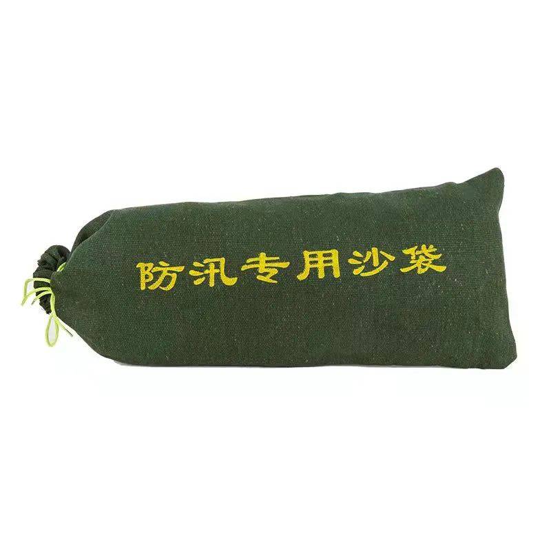 防汛沙袋的特点以及应用