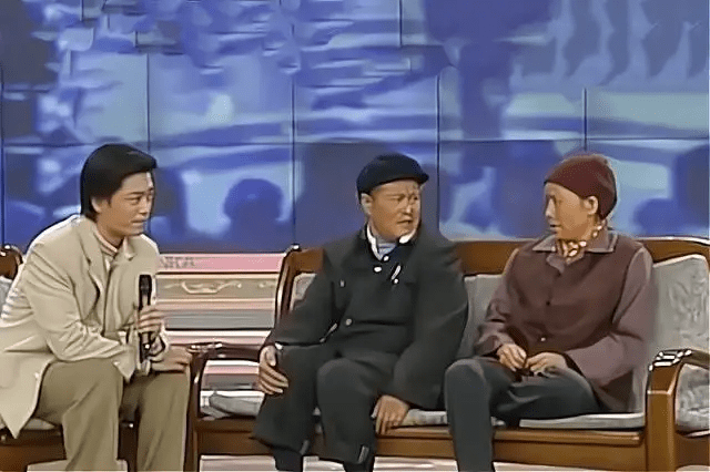 兄弟恩怨赵本山赚42万只分范伟7000多年无合作晚年终和解