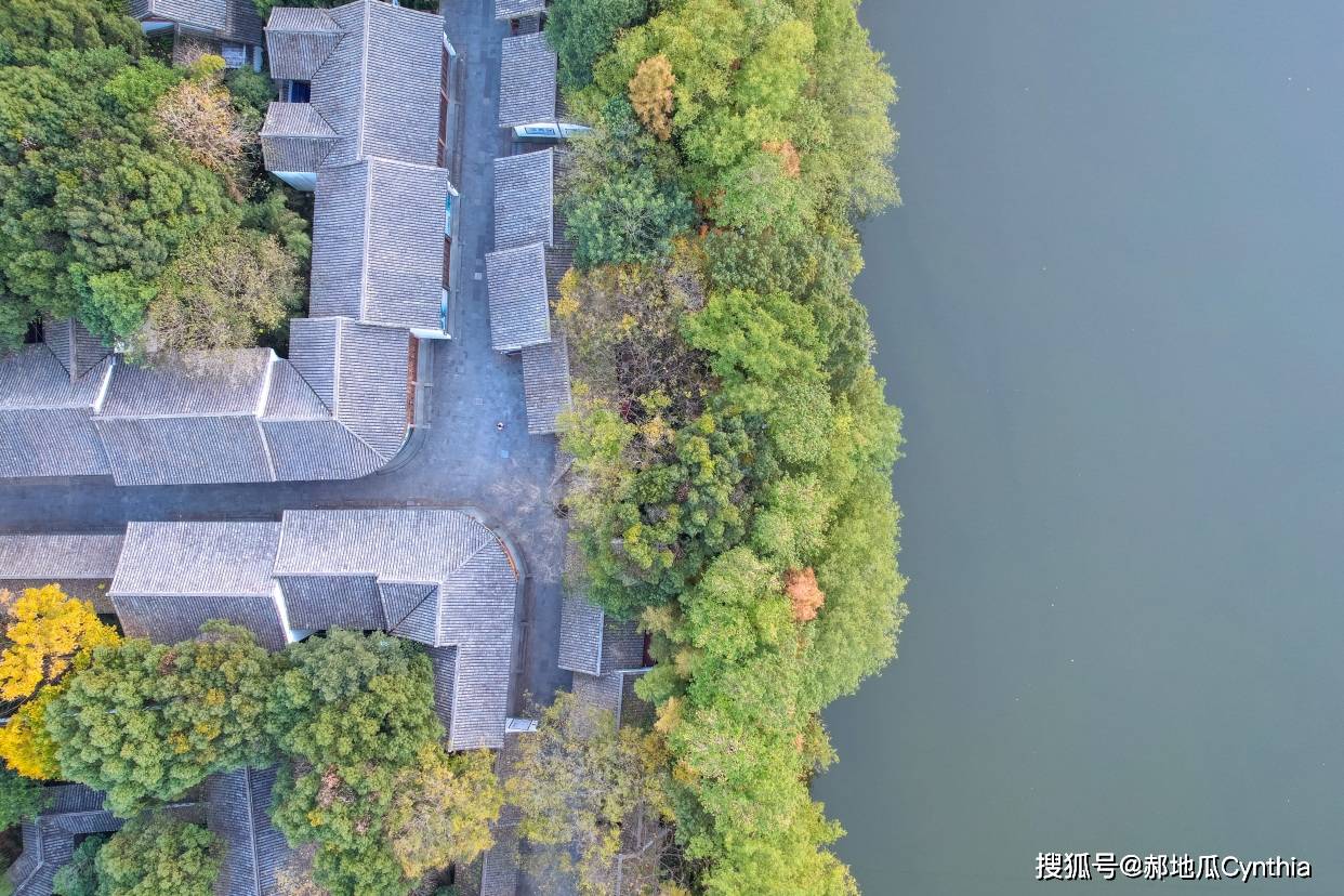 西施出生的地方如今是浙江諸暨人的後花園就在浣紗江旁