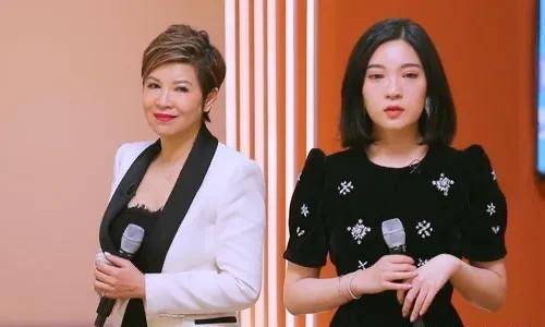 原创妈妈你真好看李颖才是当之无愧的冠军为何花落晓晓