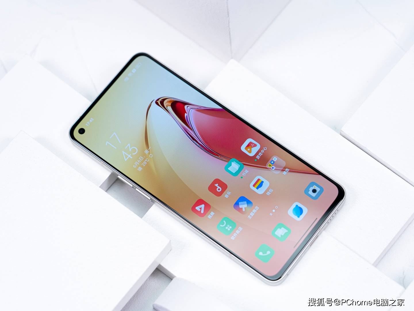 618新品手機推薦 oppo reno8 pro首發驍龍7_支持_處理器_人像