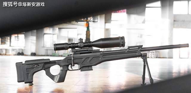 cs/lr4作为国产自主研发的一种高精度狙击步枪,二十一世纪初期研发,11