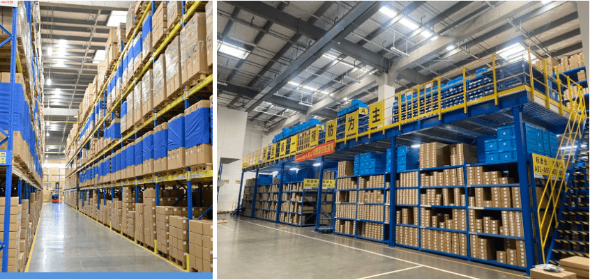 中通云仓科技成为知名空调企业值得信赖的b2b仓配一体化服务商