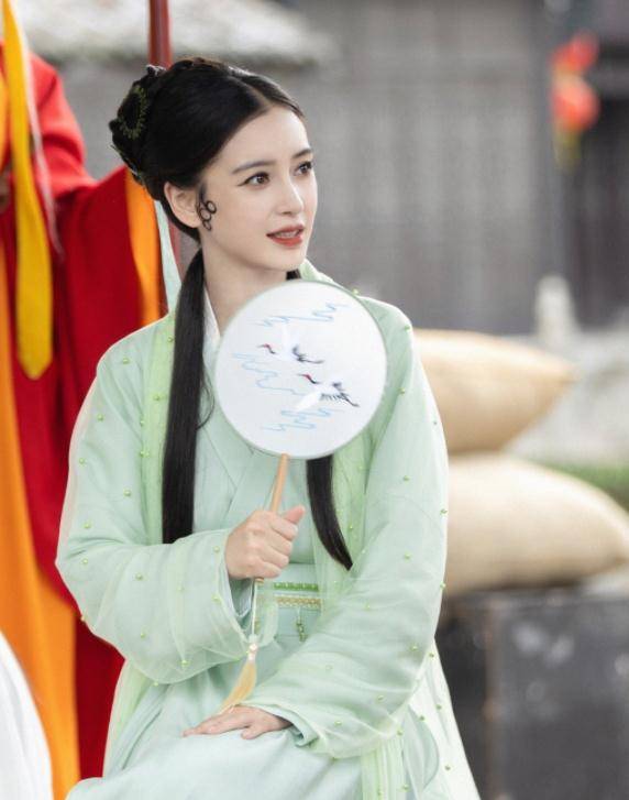 原创风起陇西baby剧照太美梦回白娉婷这次她要翻盘了