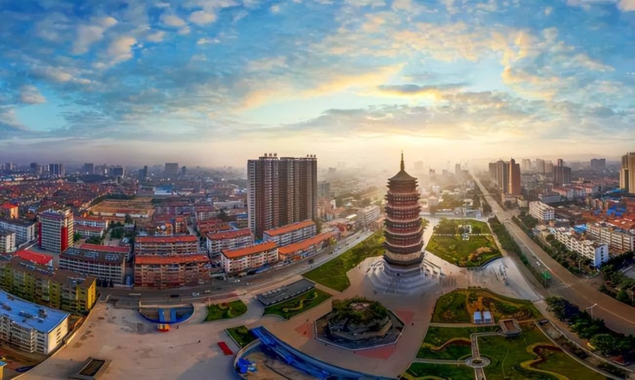 原创山西11个城市发展潜力排名榜晋城长治增长快