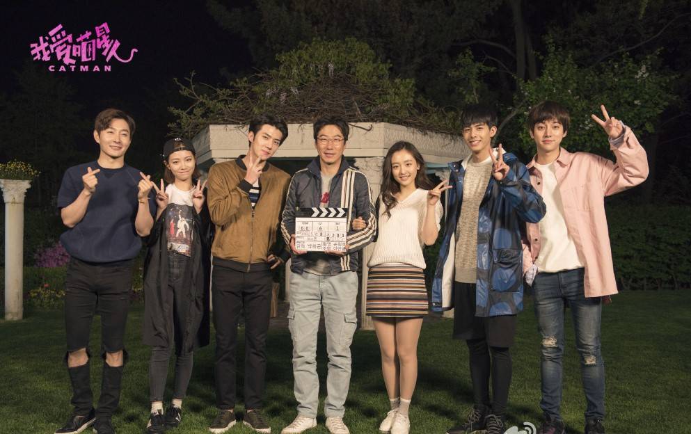 原创限韩令松动中韩合拍片改走网播定档许佳琪鞠婧祎首部电影问世