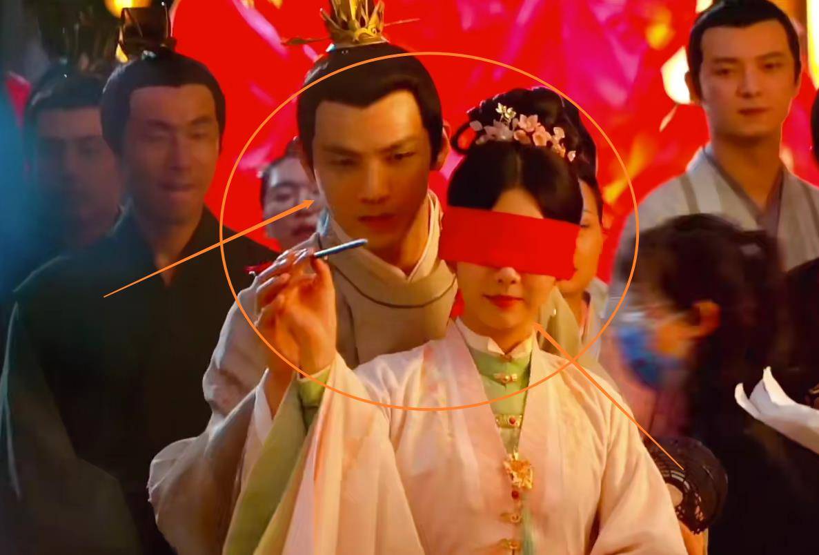 《锦心似玉》花絮曝光,谭松韵钟汉良超甜互动,复看二十遍不想停