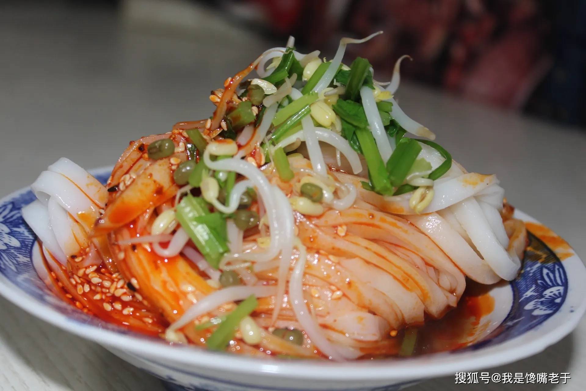 陕西遍地开花的秦镇米皮,为何走不出陕西?