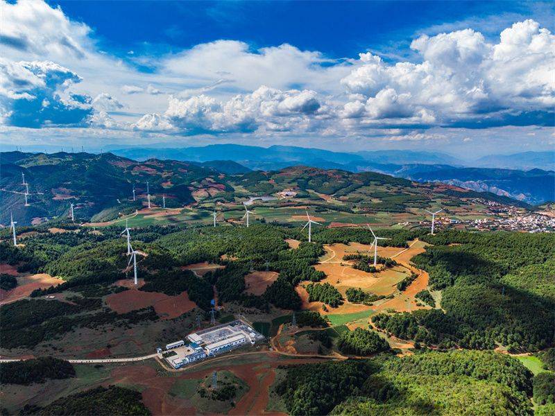 乌龙坝 王泽航 摄)记者 杨金敏 文部分图片由大理州文化和旅游局 宾川