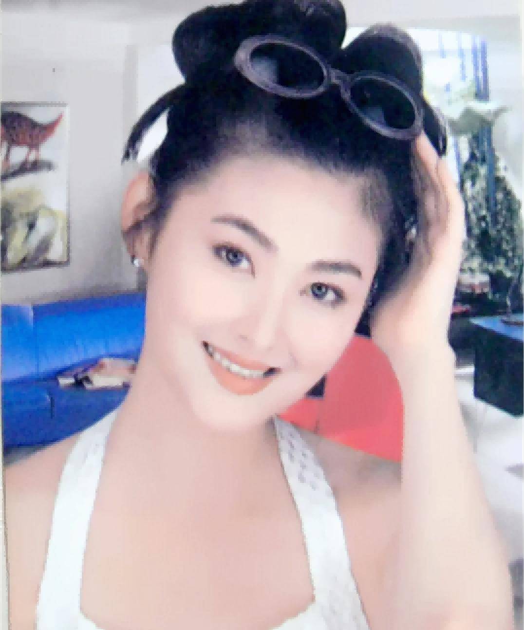 杨铁心老婆图片