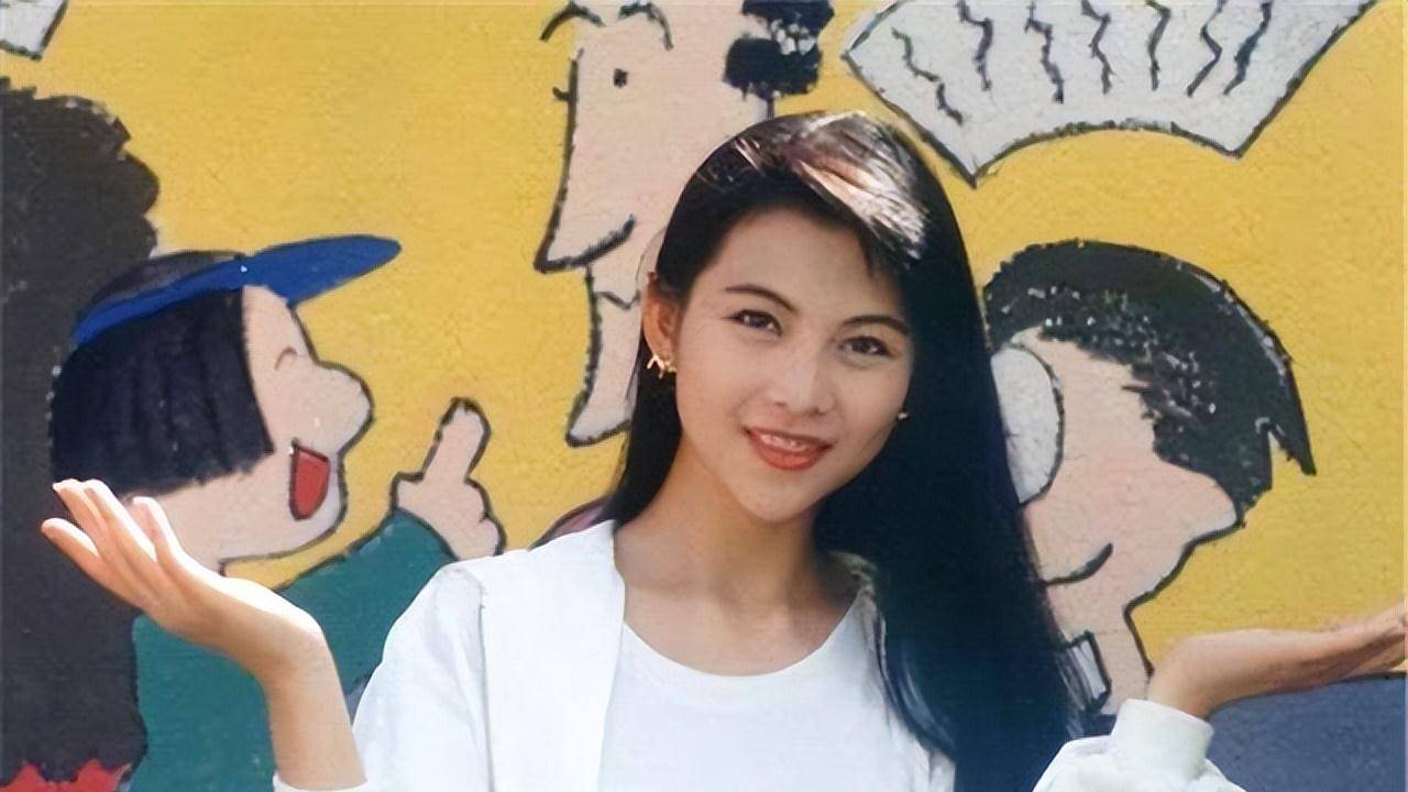 甚至连大刘的发妻宝咏琴对蔡少芬也讨厌不起来身处娱乐圈的蔡少芬