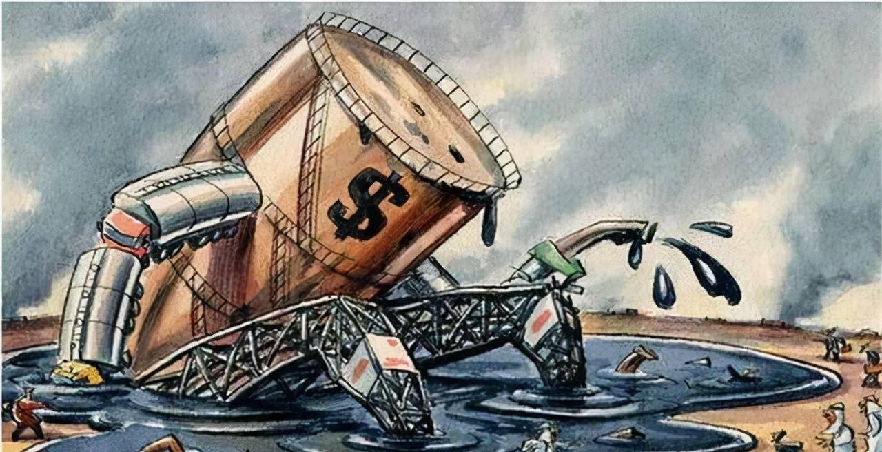 不可再生资源"石油",为什么非但没有变少,反而越用越多?