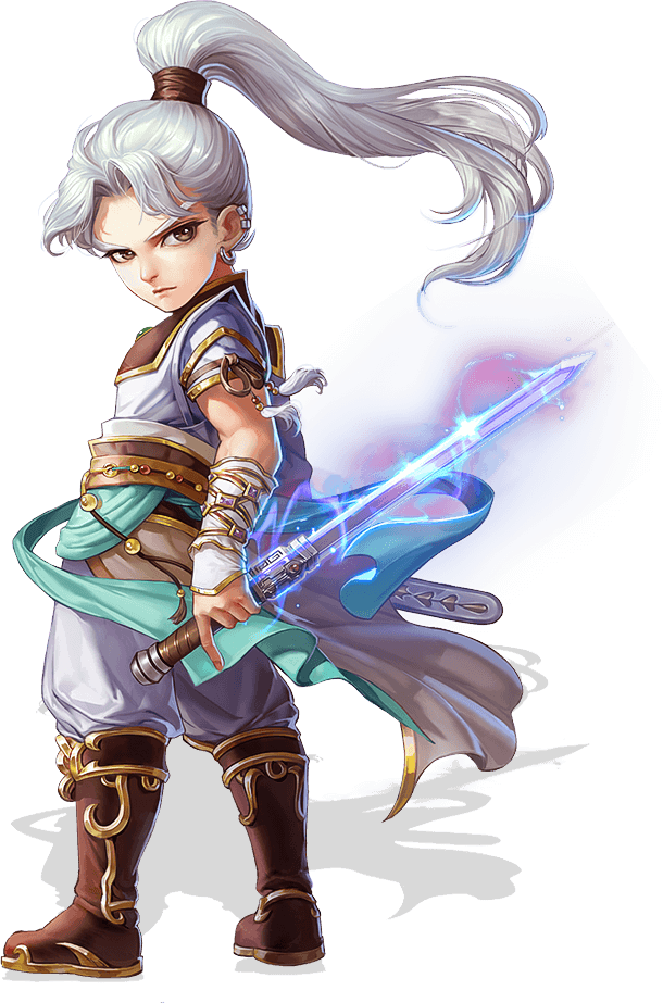 大话手游全武器及发光特效——男人篇_宝石_效果_幼时