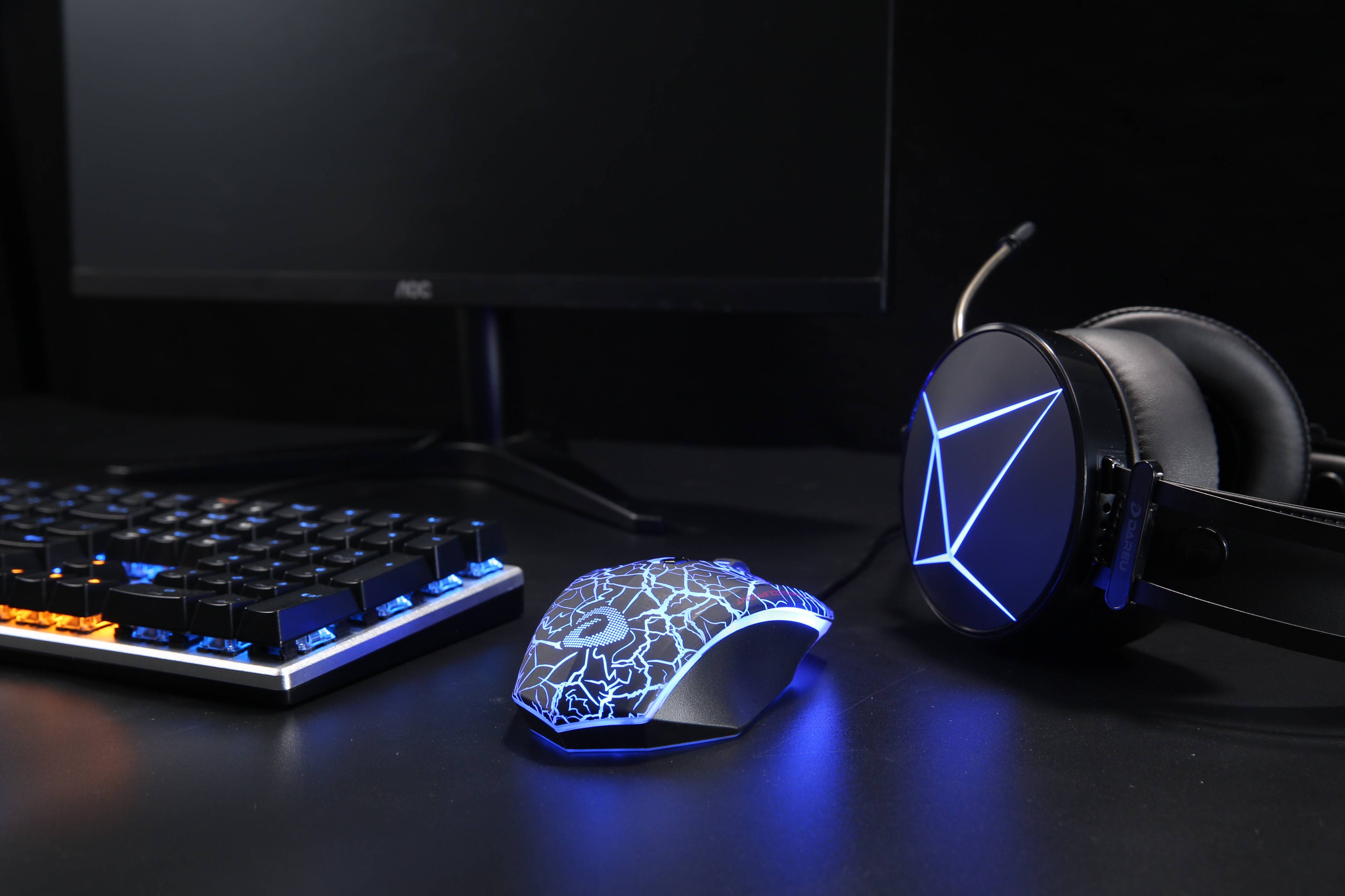 恰逢618装机电脑外设如何选才更具性价比