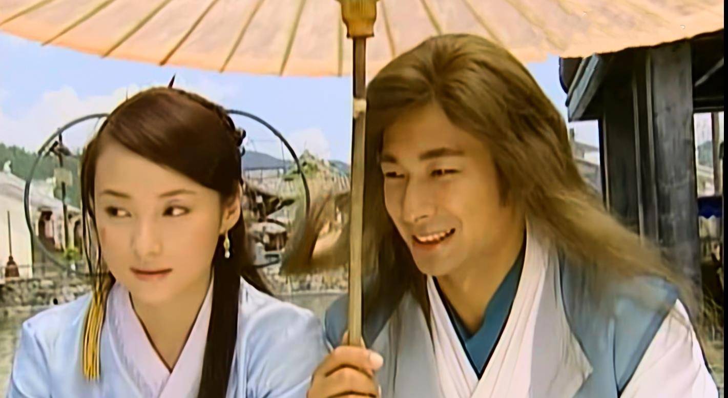 原创风云雄霸天下开播19年用现在的审美6位女演员谁最好看