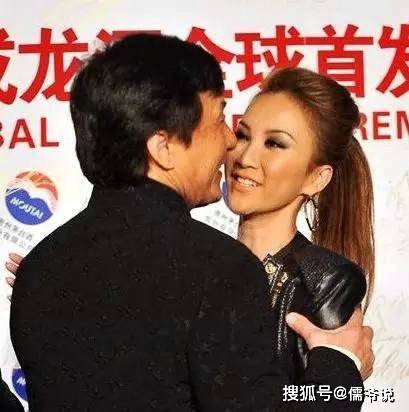男人不可以打女人!成龙为唐山事件发声