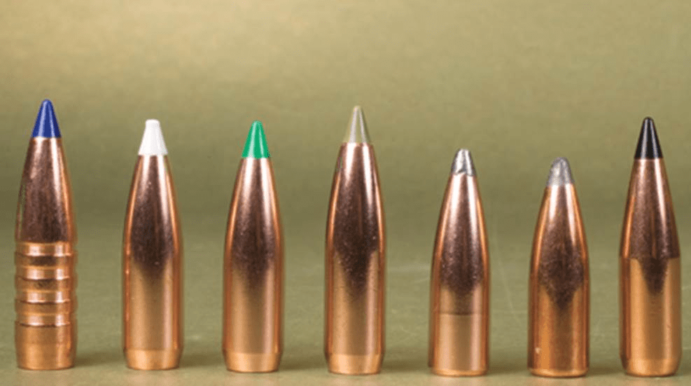 为什么美军的m1卡宾枪使用的是圆头弹这把枪的作用是什么