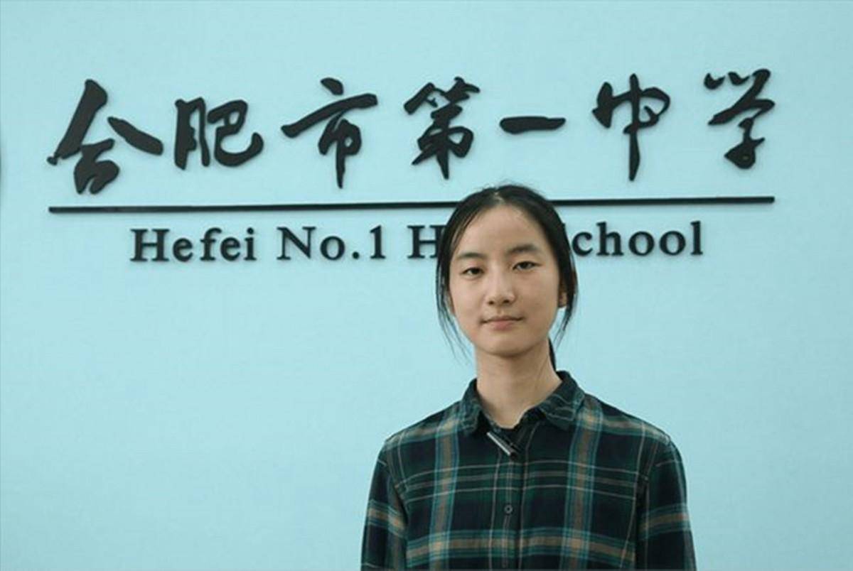 原创高考5门学科拿满分被8所名校青睐的女孩因一句话被国人怒赞