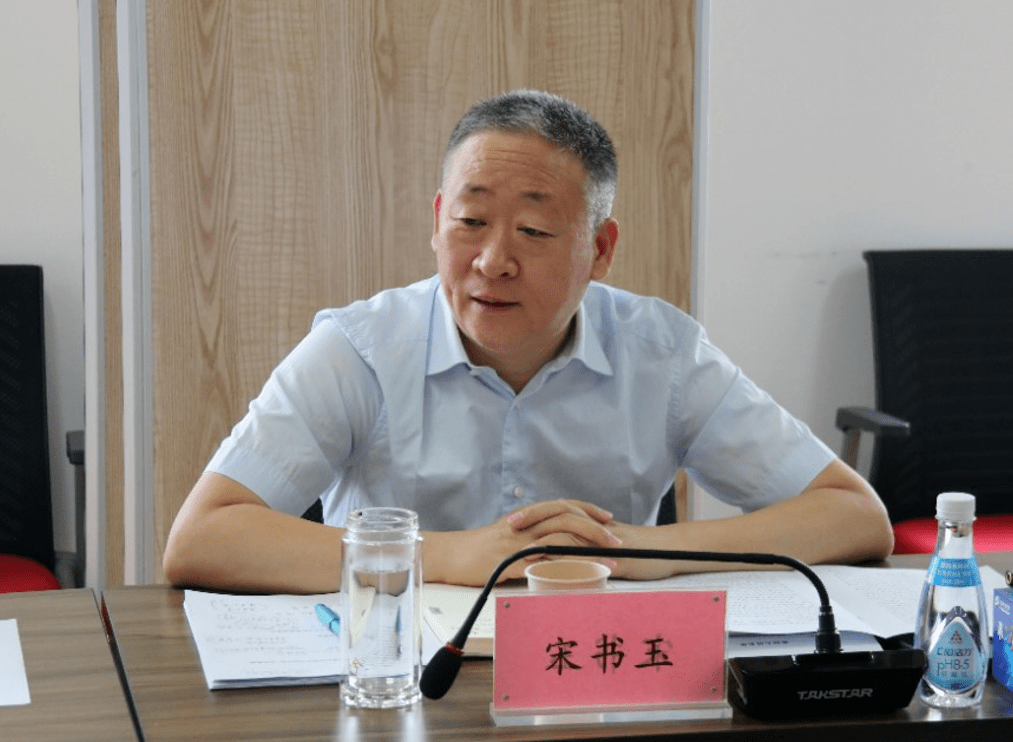 绵竹市委副书记市长耿垣合一行到访中酒协