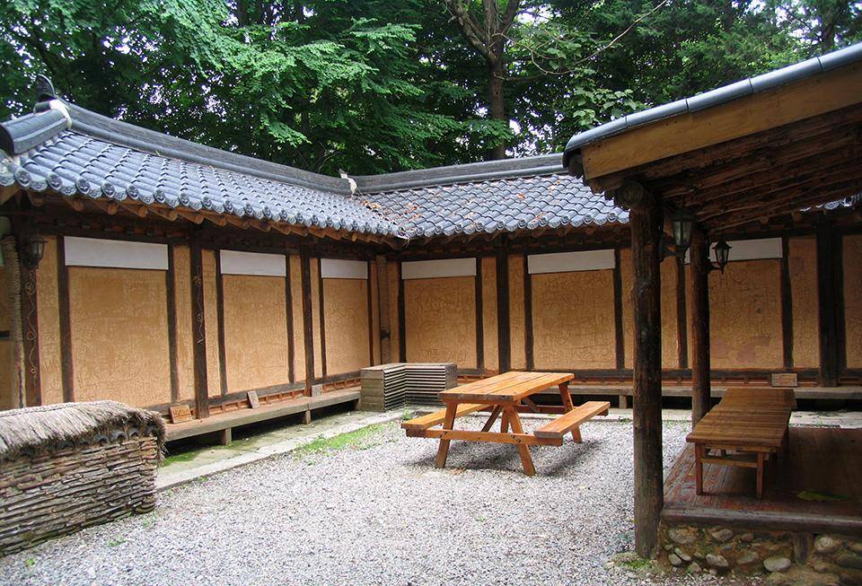 走进韩剧冬季恋歌的拍摄地南怡岛