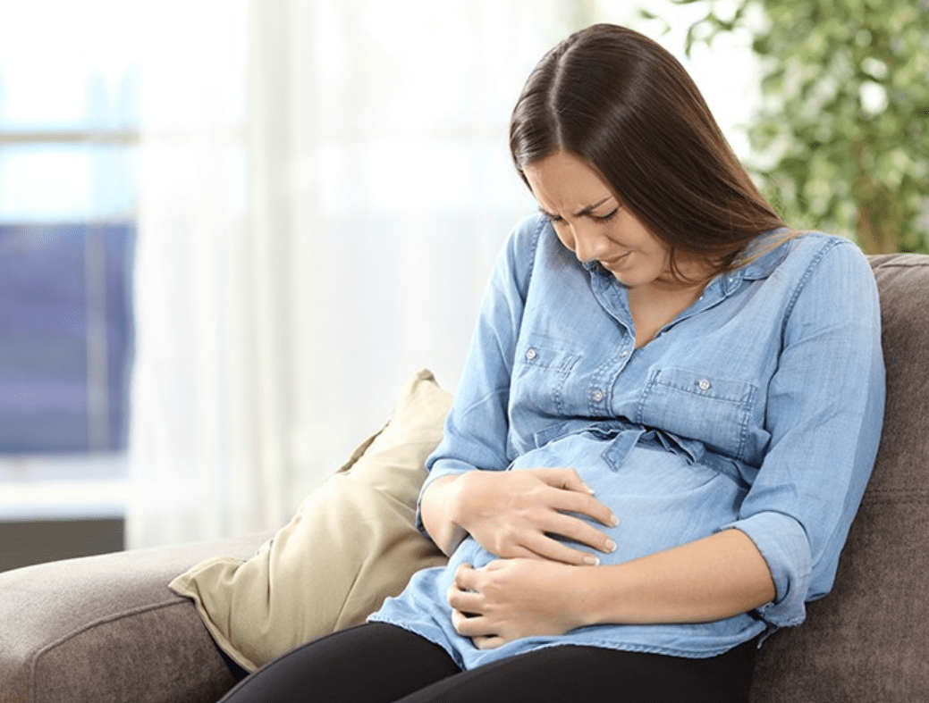 孕晚期肚子为什么会发硬？这些注意事项不可不知,尤其是在36周后