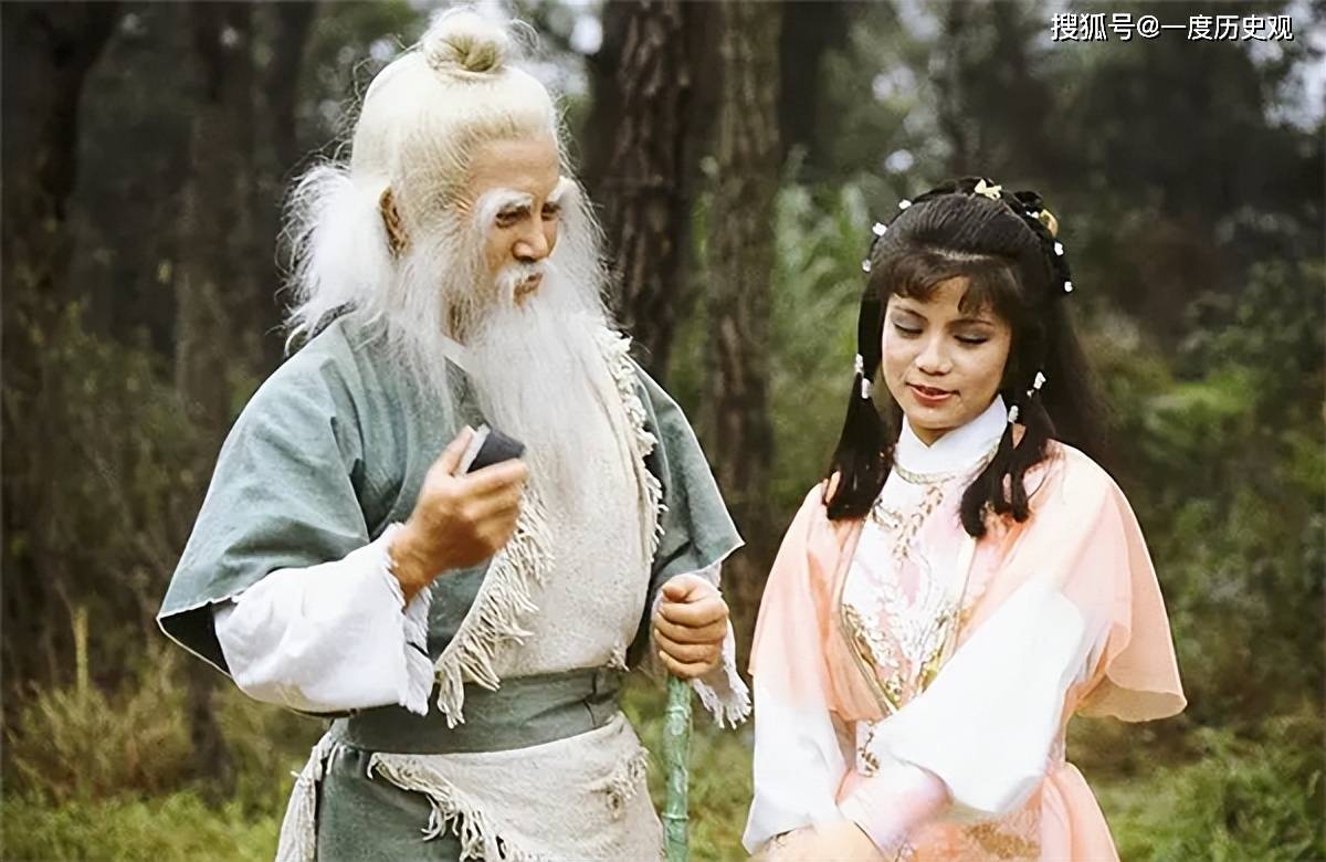 原创黄蓉爱上郭靖真是喜欢他傻吗信了你就是真傻原著明明这样说