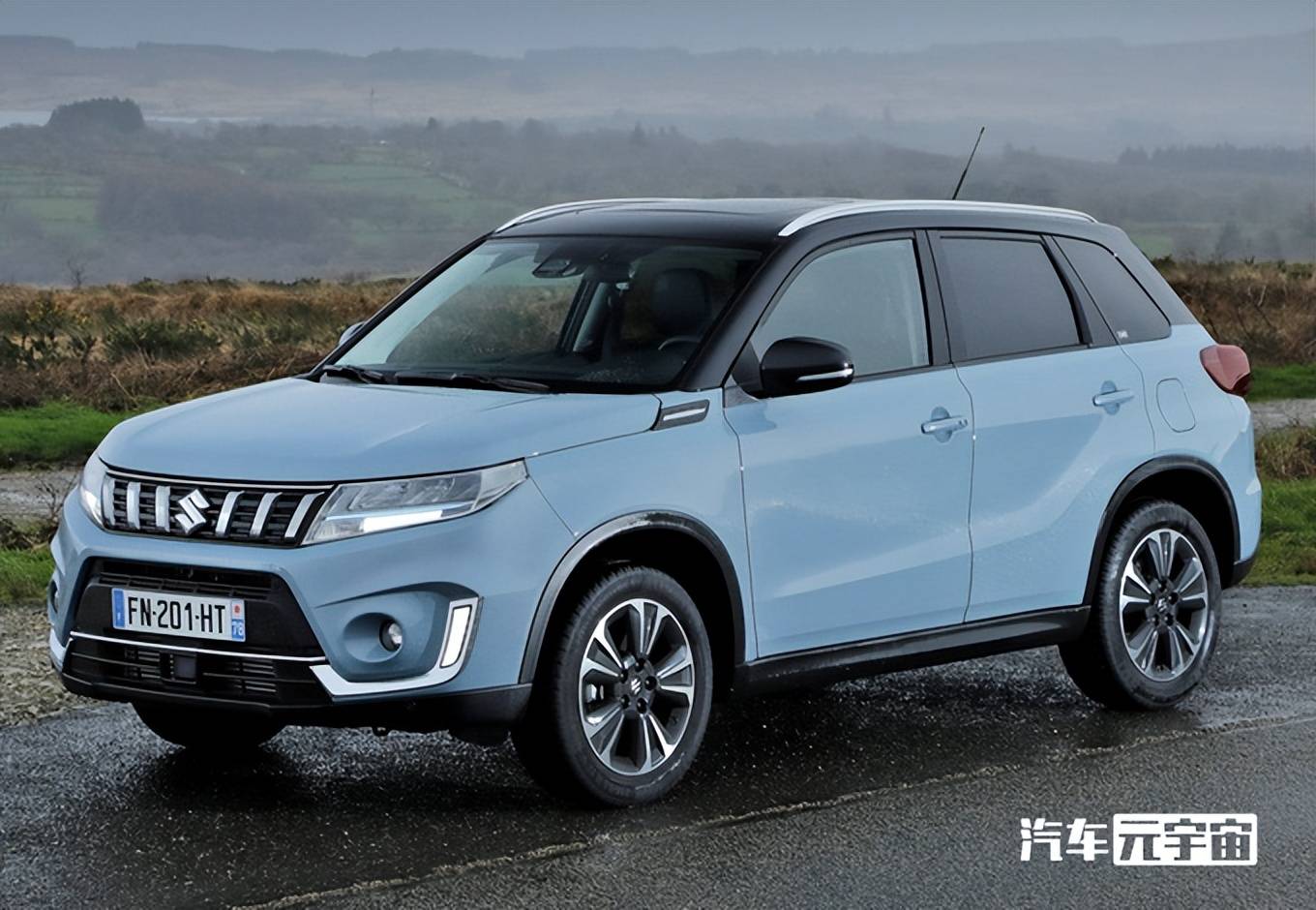 铃木维特拉将重返国内市场!