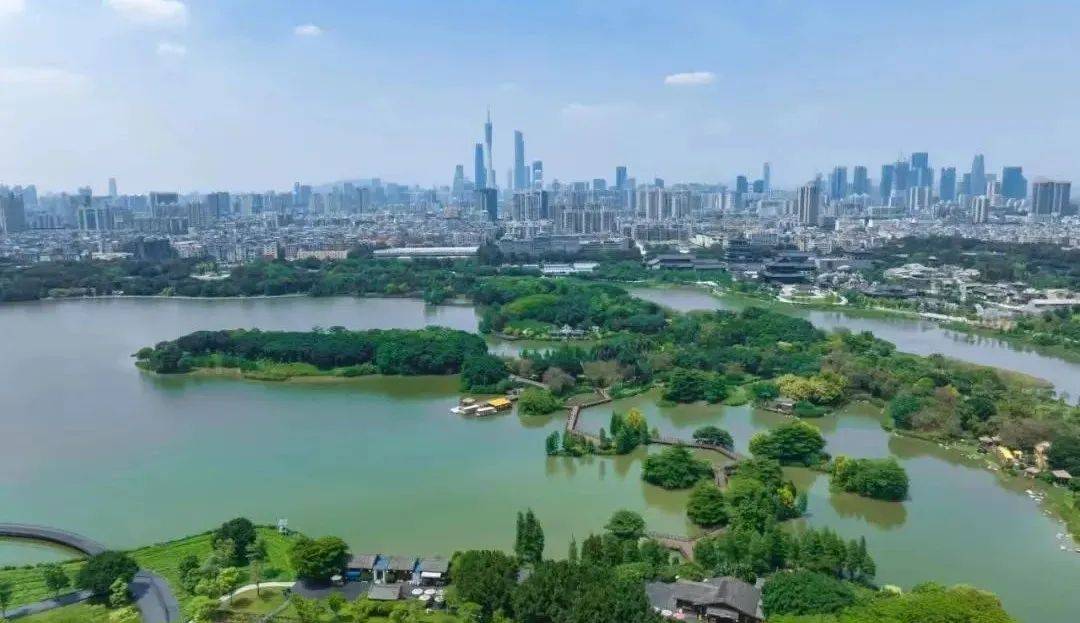 瀛洲生态园(广州瀛洲生态公园)