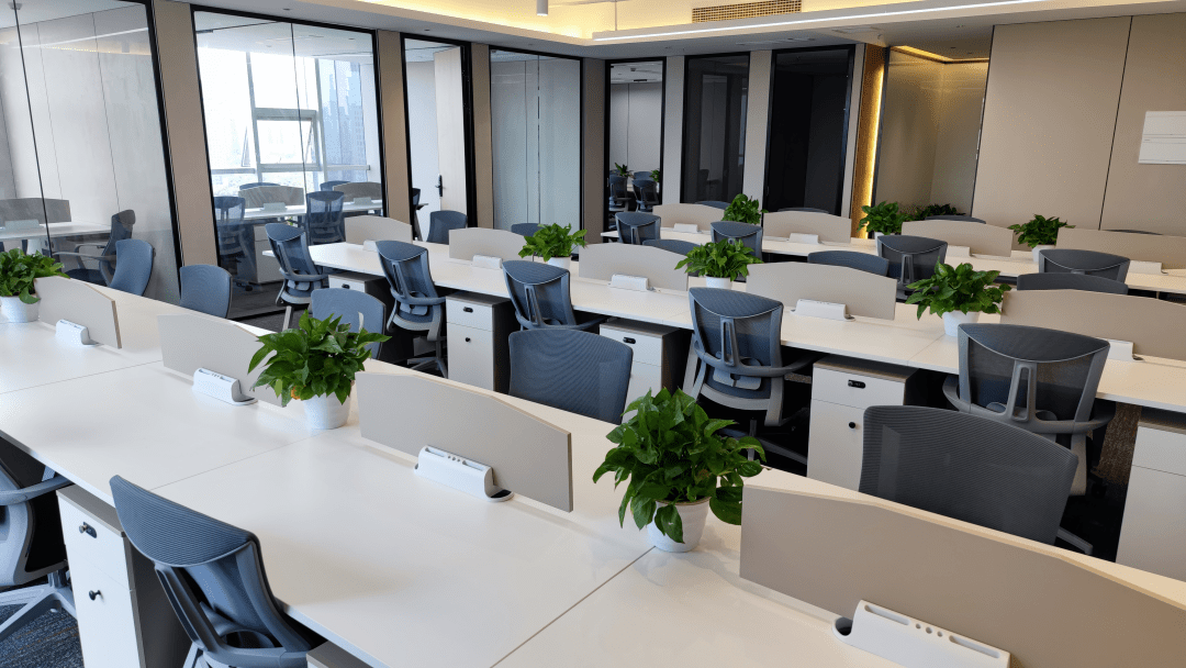 勒是雾都新址新貌腾云悦智重庆办公室启用